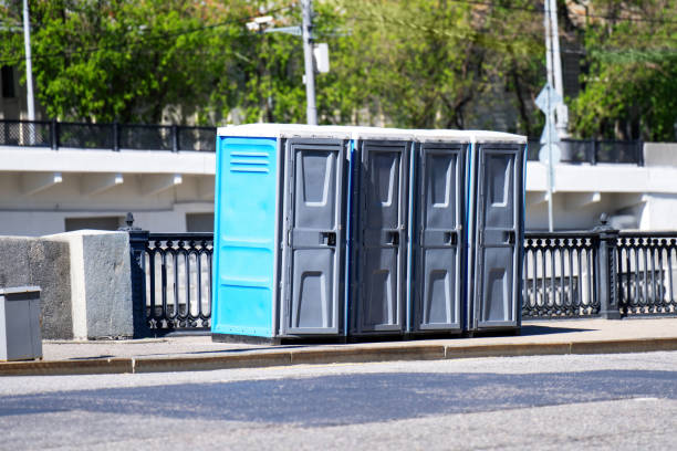 Best Construction site porta potty rental  in Canon, GA